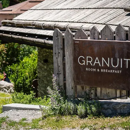 Granuit & Breakfast 3*