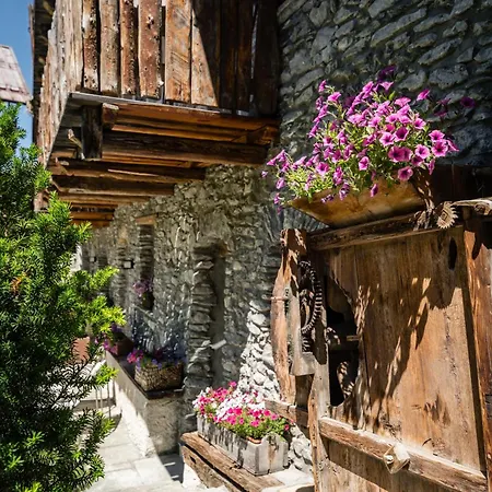 Granuit & Breakfast Sauze di Cesana