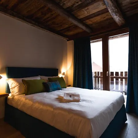 Granuit & Breakfast Penzion Sauze di Cesana