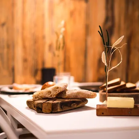 Pensionat Granuit & Breakfast