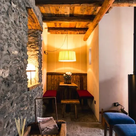 Granuit & Breakfast Penzion Sauze di Cesana