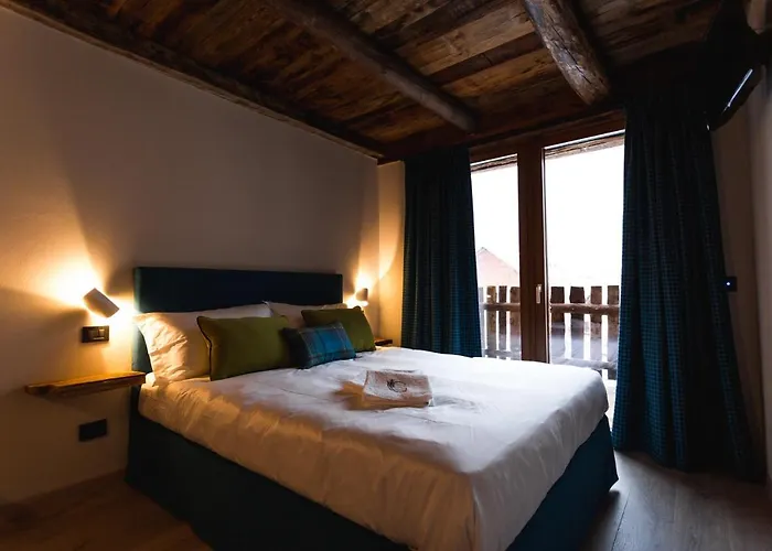 Granuit Room&breakfast Gasthuis Sauze di Cesana